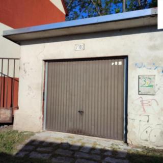 Prodej garáže 27 m² Jihlava