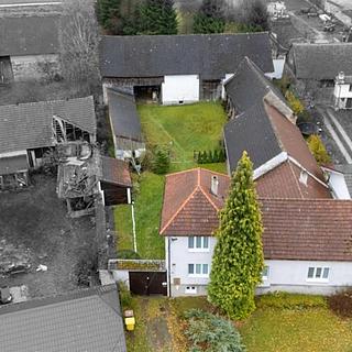 Prodej zemědělské usedlosti 158 m&sup2; Horní Ves