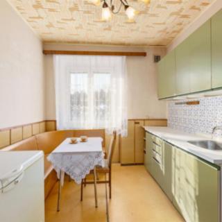 Prodej bytu 3+1 71 m² Přelouč, K. Čapka