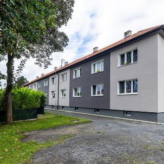 Prodej bytu 2+1 62 m² Vejprnice, 1. máje