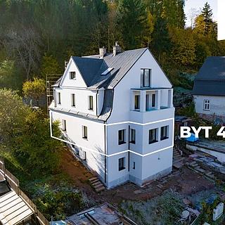 Prodej bytu 4+1 93 m² Trutnov