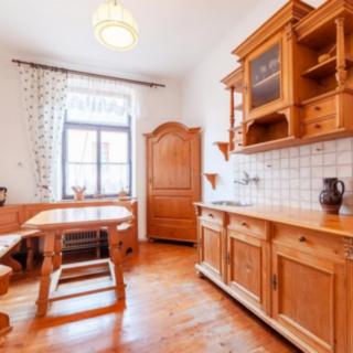 Pronájem bytu 1+1 44 m² Jihlava, Benešova