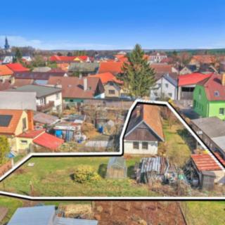 Prodej stavební parcely 54 m² Křinec