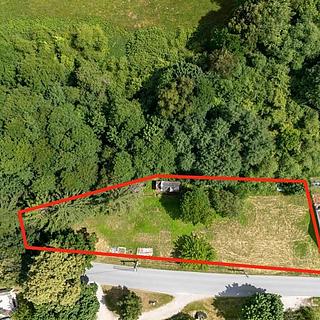 Prodej stavební parcely 2095 m&sup2; Batelov