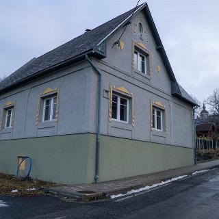 Prodej rodinného domu 169 m² Ryžoviště, Rýmařovská