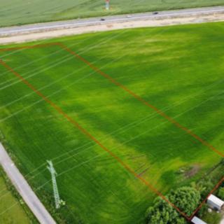 Prodej komerčního pozemku 5484 m&sup2; Mirotice