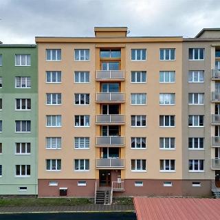 Prodej bytu 2+kk 60 m² Podbořany, Sídliště Míru