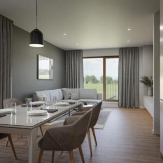 Prodej bytu 3+kk 103 m&sup2; Luka nad Jihlavou