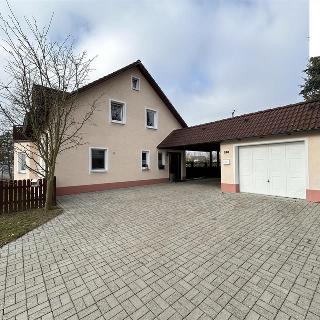 Prodej rodinného domu 205 m² Hošťka