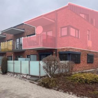Pronájem bytu 3+kk 91 m² Popůvky, Rosická