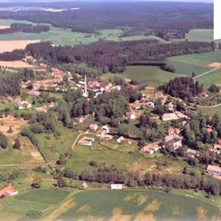 Prodej stavební parcely 1 500 m² Včelnička