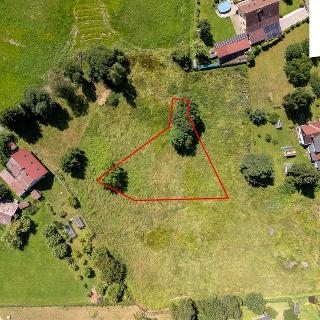 Prodej stavební parcely 1 236 m² Žacléř, Zámecká