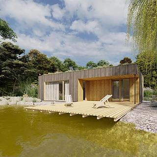 Prodej rodinného domu 75 m&sup2; Vejprnice