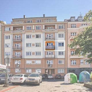 Prodej bytu 3+1 92 m² Karlovy Vary, Horova