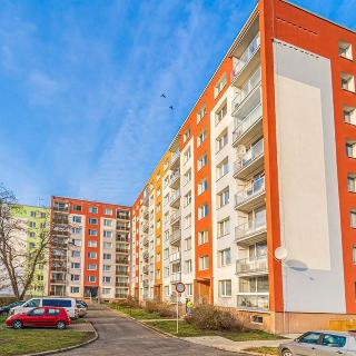 Prodej bytu 3+1 78 m² Lovosice, Vodní