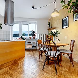 Prodej bytu 2+kk 62 m&sup2; Praha