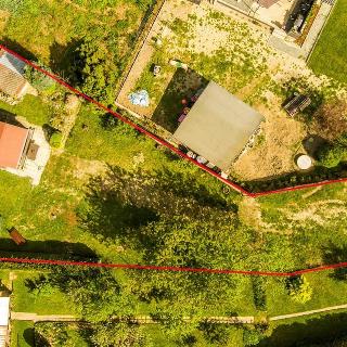 Prodej stavební parcely 536 m² Chlumčany, Za Ovčínskou