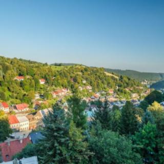 Prodej hotelu, penzionu 714 m&sup2; Jáchymov