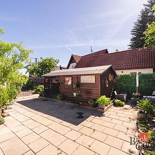 Prodej ostatních pozemků 90 m&sup2; Chrást