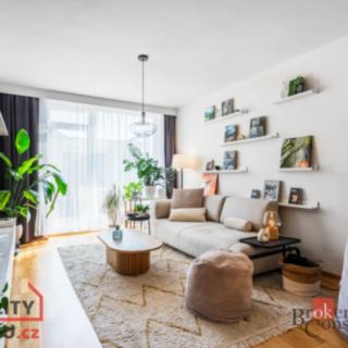 Prodej bytu 2+kk 82 m² Brno Královo Pole, Metodějova