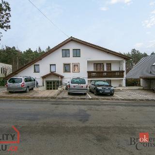 Prodej činžovního domu 323 m² Nýřany, Pankrác