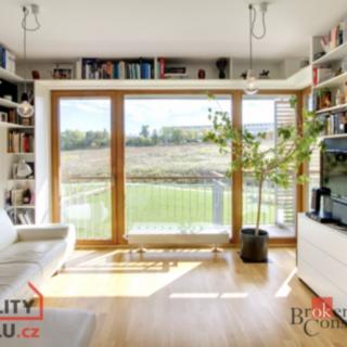 Prodej bytu 2+kk 54 m² Praha Hrdlořezy, Nad Smetankou