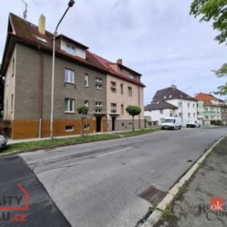 Pronájem bytu 1+1 59 m² Opava