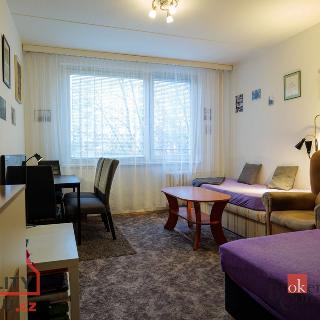 Prodej bytu 1+kk a garsoniéry 29 m² Praha, Pivcova