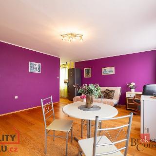 Prodej bytu 3+1 76 m² Praha, Štichova