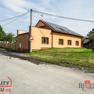 Prodej rodinného domu 164 m² Bouzov, 