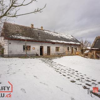 Prodej zemědělské usedlosti 700 m² Doubravice, 