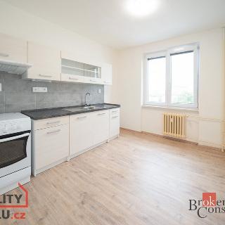 Pronájem bytu 1+1 39 m² Opava, Kollárova