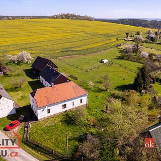 Prodej zemědělské usedlosti 150 m² Hvozd
