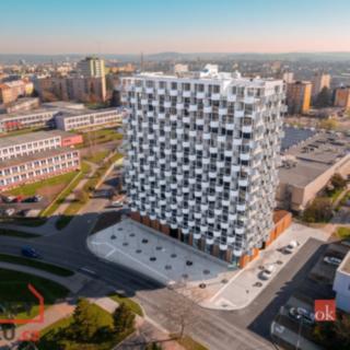 Pronájem bytu 2+kk 54 m² Plzeň