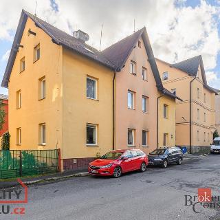 Prodej bytu 3+kk 81 m² Liberec, Americká