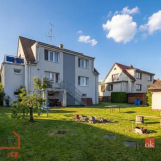 Prodej rodinného domu 214 m&sup2; Nové Hrady