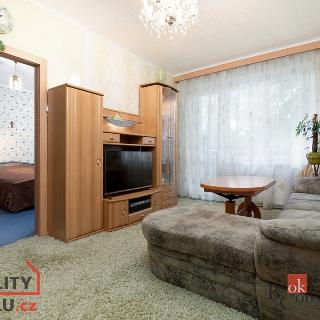 Prodej bytu 3+1 68 m² Ostrava, Krasnoarmejců