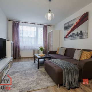 Prodej bytu 2+kk 45 m² Mladá Boleslav, Jana Palacha