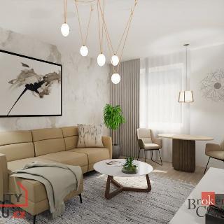 Prodej bytu 2+1 49 m² Pardubice, Gagarinova