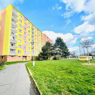 Prodej bytu 2+1 60 m² Chomutov, Kamenná