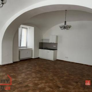 Pronájem kanceláře 44 m&sup2; Horní Benešov