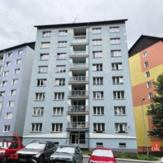 Prodej bytu 1+1 40 m² Aš