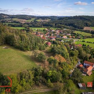 Prodej ostatního pozemku 10 165 m² Křečovice, 