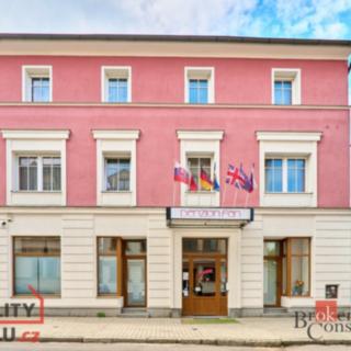 Prodej hotelu a penzionu 480 m² Karlovy Vary Bohatice, U Trati