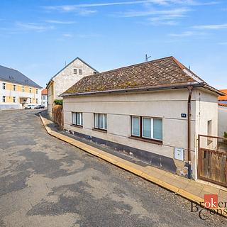 Prodej rodinného domu 57 m&sup2; Mšeno