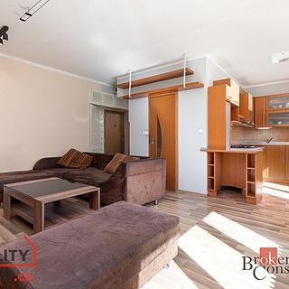 Pronájem bytu 2+kk 51 m&sup2; Ostrava