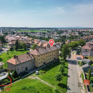 Prodej bytu 2+1 59 m² Břeclav, Nádražní