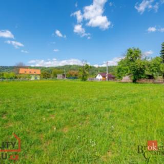 Prodej stavební parcely 1 274 m² Tatobity, 