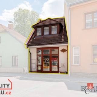 Prodej obchodu 88 m² Třešť, Rooseweltova