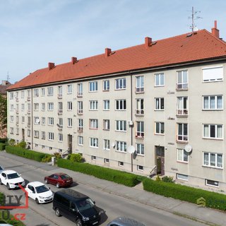 Prodej bytu 2+1 54 m² Česká Lípa